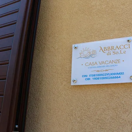 Abbracci Di Sole بيت للعطل *